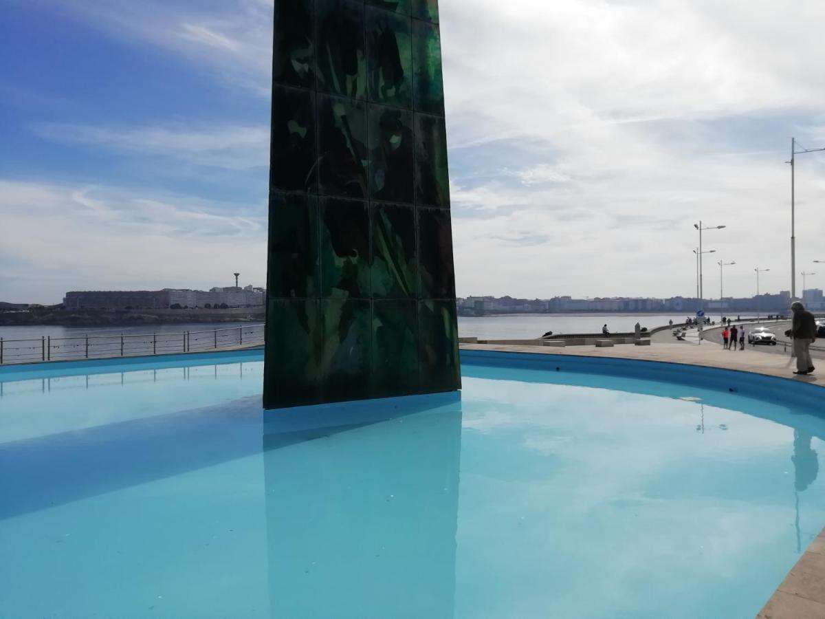 Millennium Apartment โอโกรูญา ภายนอก รูปภาพ